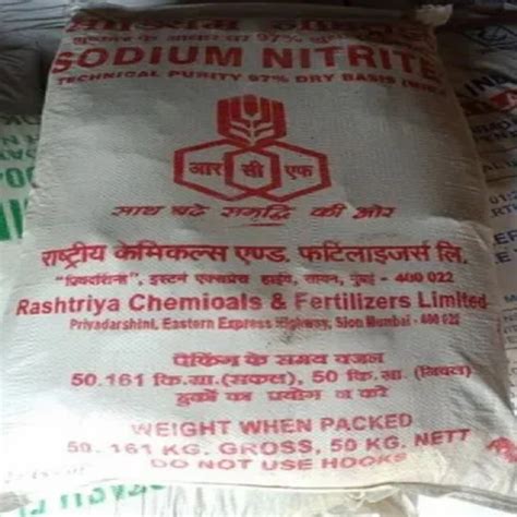 Sodium Nitrite - Kutch Sodium Nitrite Trader - Retailer from Mumbai
