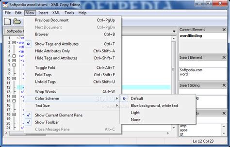 Image result for Xml Copy Editor Tutorial