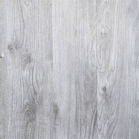 Ash Gray Waterproof Luxury Vinyl Plank Flooring | C.A.S.E. Discount ...