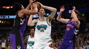 Zach Edey injury update: Memphis Grizzlies center out vs OKC Thunder