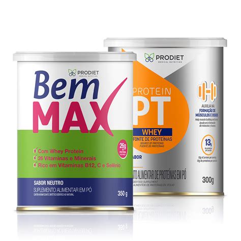 Prodiet: excellence in clinical nutrition for health and well-being