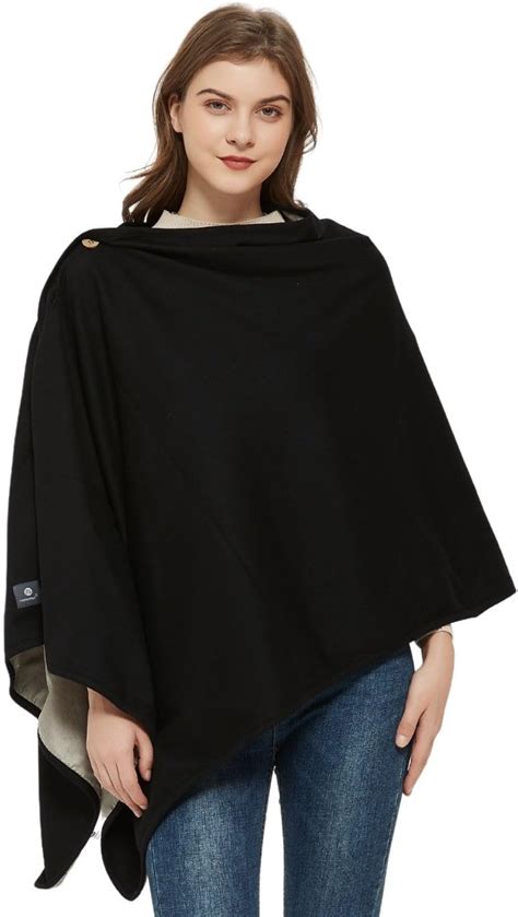 Radia Smart EMF Poncho Blanket, 5G, Wearable Faraday India | Ubuy