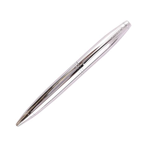 Cross Calais Ball Pen - Chrome – Makoba