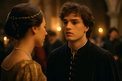 Romeo & Juliet Act 1 Scene 5 – The measure done, I'll watch her place ...