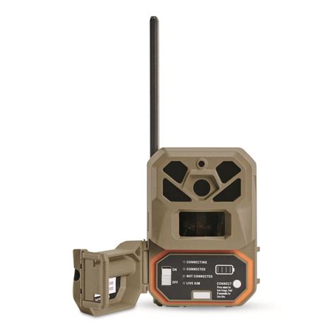 Moultrie EDGE 2 PRO Cellular Trail Camera - 743809, Game & Trail ...
