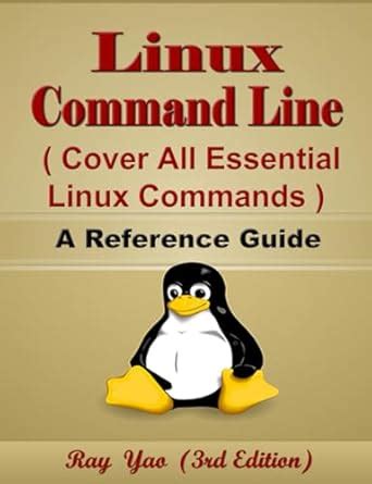Image result for All Linux Commands Book