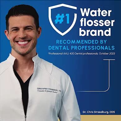 Waterpik Sonic Fusion Flossing Electric Toothbrush