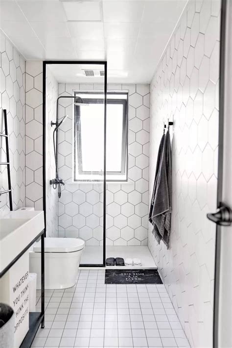 黑白灰纯色格子砖北欧300x300厨房浴室九宫格防滑地砖卫生间瓷砖-阿里巴巴