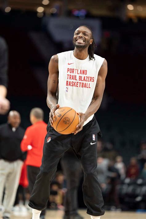 PHOTOS » Trail Blazers vs. Cavaliers on November 16, 2023 | Portland ...