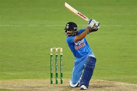 5 shots that Virat Kohli needs to add to his arsenal