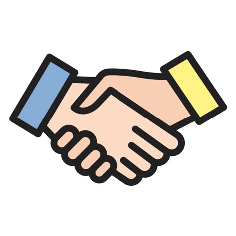 Partnership - Free hands and gestures icons