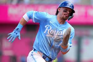 'My time to shine.' Royals' Bobby Witt Jr. got a one-day job with ...