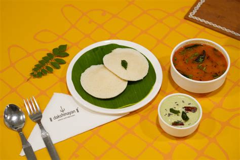 Menu – Dakshinayan