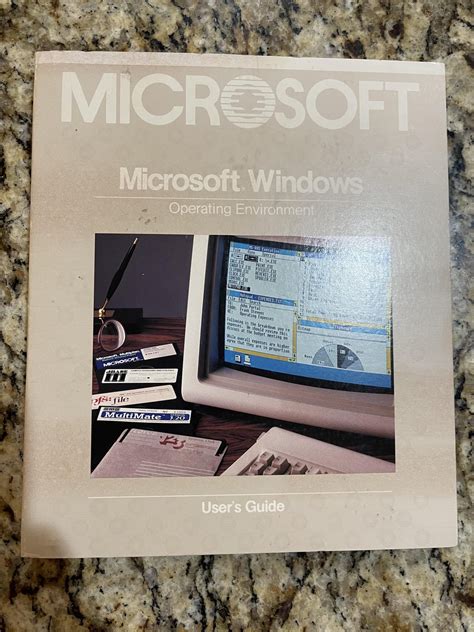 Image result for Windows 1.0 Learning Guide