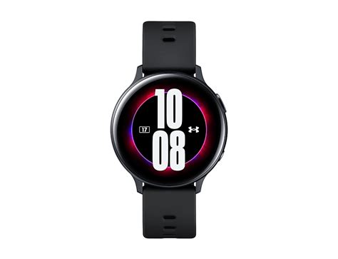 L'esclusivo Samsung Galaxy Watch Active 2 Under Armour Edition è ...