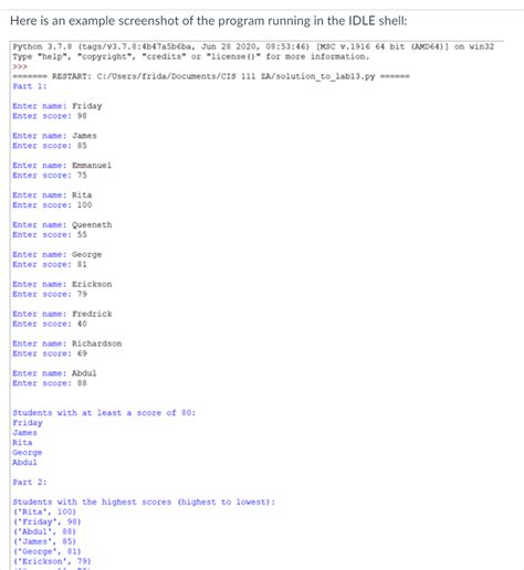 Image result for How to Save a Python Program