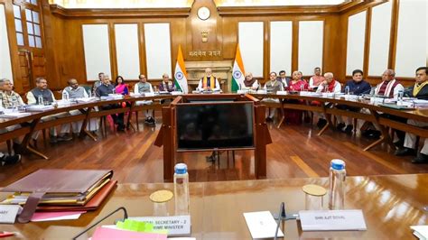 Union Cabinet extends IVRFT scheme till 2031 with Rs 1,800 crore budget ...