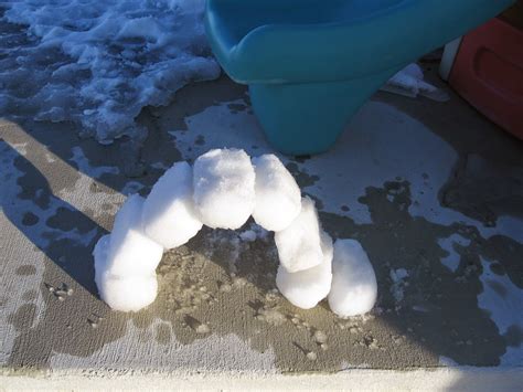 Image result for Snow Block IRL