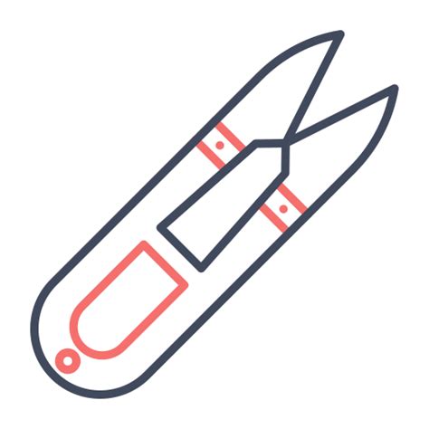 Thread cut - Free construction and tools icons