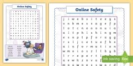 What is Cyber Safety? (Internet Safety) - Twinkl