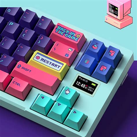 VGN x Subor X68 Three-Mode Gaming Mechanical Keyboard News – mechkeysshop