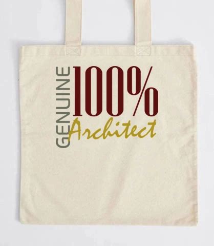 architecture Tailormade Cloth Tote Bag India