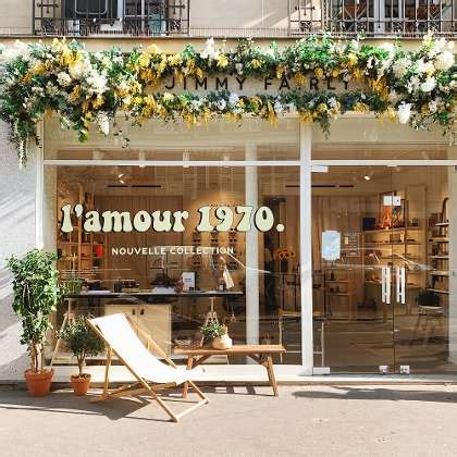 Jimmy Fairly Office Photos