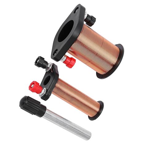 Electromagnetic Induction Coil, Demonstration Induction Coil with ...