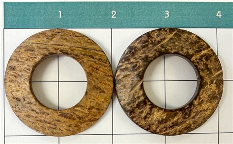 Coconut Shell O Ring - Style 1 – Bag Makers Bazaar