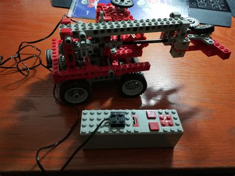 LEGO 8064 - Technic Univerzális Építő Készlet - Kockák a múltból