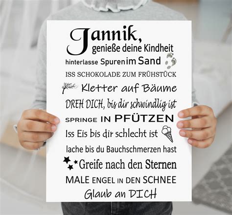 Poster „Motivation“ - Personalisiert als PDF Datei zum Selbstdruck