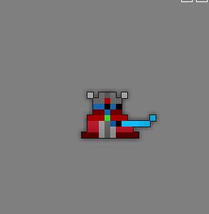 Hyper Light Drifter (concept sprites) - Fan Art - Forum | RealmEye.com