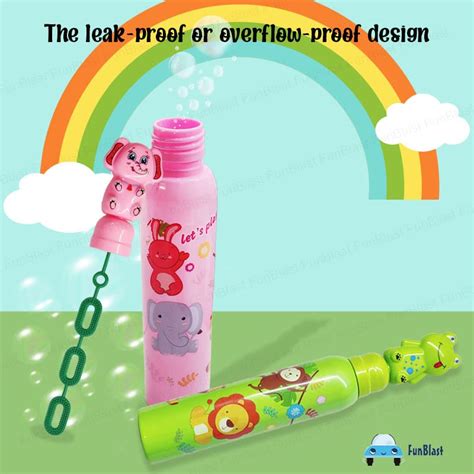 Bubble Blaster Toy for Kids Bubble Blaster Long Stick for Kids Bubble ...