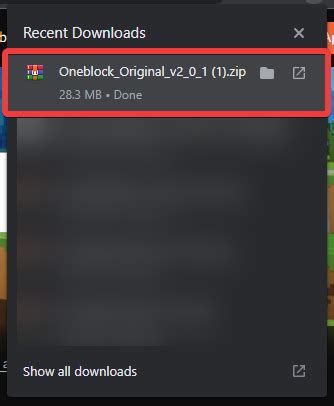 Image result for Comment Installer Un One Block