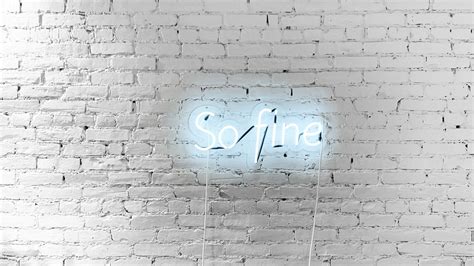 Wallpaper room, inscription, neon, backlight, white hd, picture, image