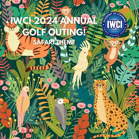 IWCI 2024 Annual Golf Outing!, Ironwood Golf Course, Fishers, 21 June ...