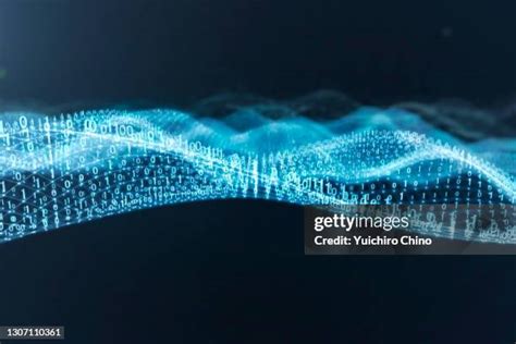 Image result for Binary Data Flow Line Art
