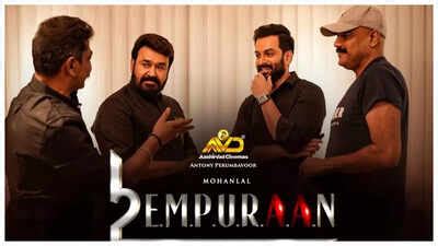 Reports: ‘L2: Empuraan’: Initial producers exit as new banner takes ...