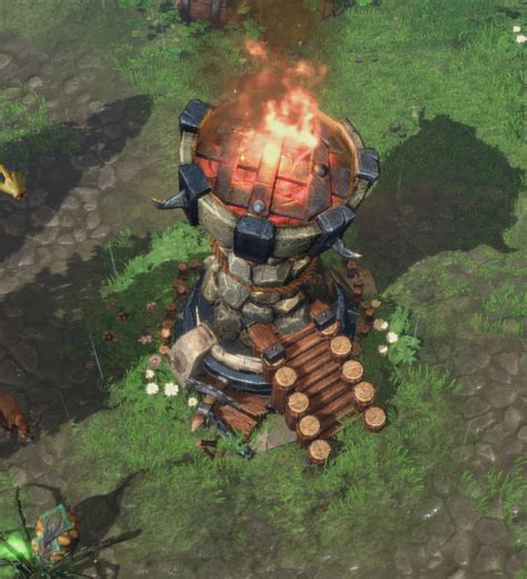 Image result for Orc Module Damaged