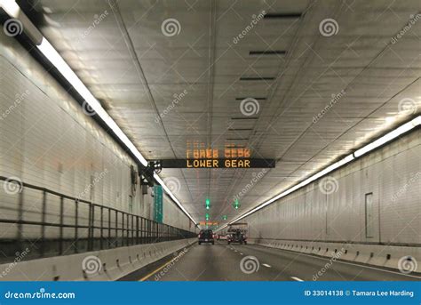 Eisenhower-Tunnel : Eisenhower Tunnel is one of the highest tunnels in ...