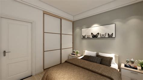 78平欧式风公寓之客厅家具布置效果图_装修图片-保障网装修效果图