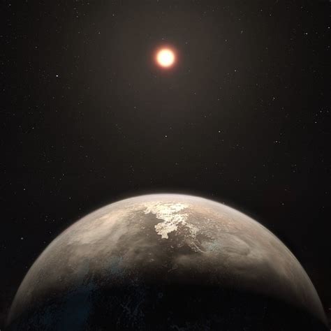 Astronomers discover exoplanet Ross 128b which could be potentially ...