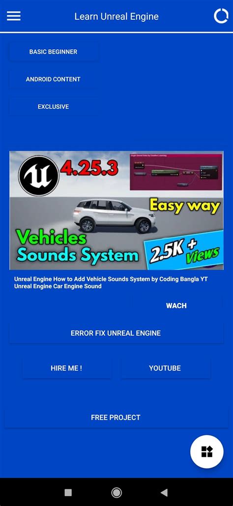 Image result for Unreal Engine Android Games