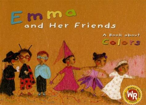 Emma And Her Friends: A Book About Colors : Desmazieres, Sandra: Amazon ...