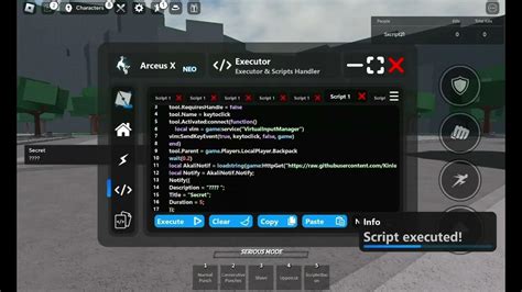 Image result for V Move Set TSB Script