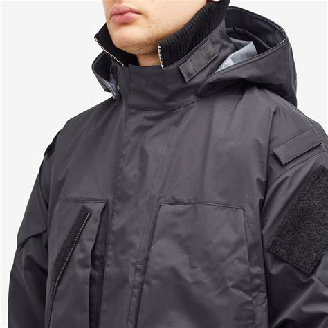 Acronym 3L Gore-Tex Interlops Jacket Black | END. (CA)
