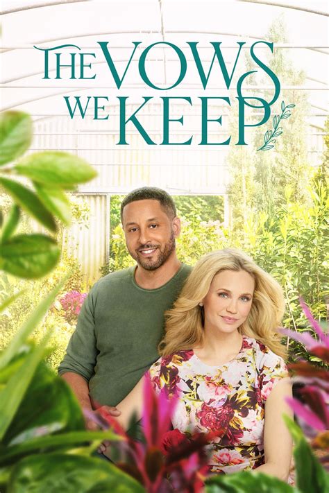 The Vows We Keep (2021) - Posters — The Movie Database (TMDB)