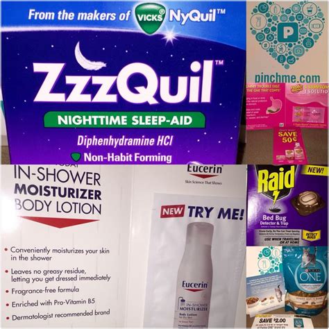 Sleep Better with NyQuil ZzzQuil
