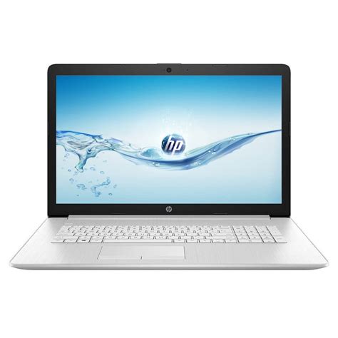 HP 17.3" HD+ SVA BrightView WLED-Backlit Touchscreen Laptop, 10th Gen ...