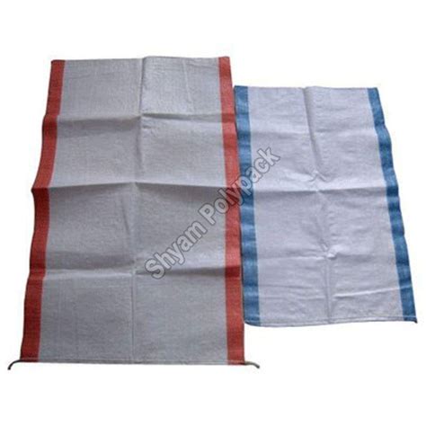 Pp Woven Fertilizer Bags Manufacturer, Supplier from Morbi